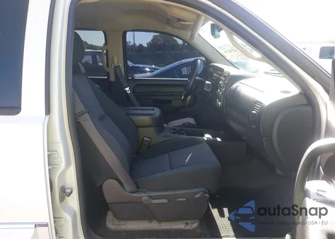 2012 GMC Sierra 1500 Sle from USA, damaged, VIN 3GTP2VE78CG219736